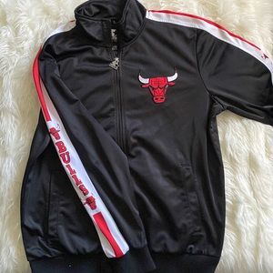 Chicago Bulls Starter Jacket XL